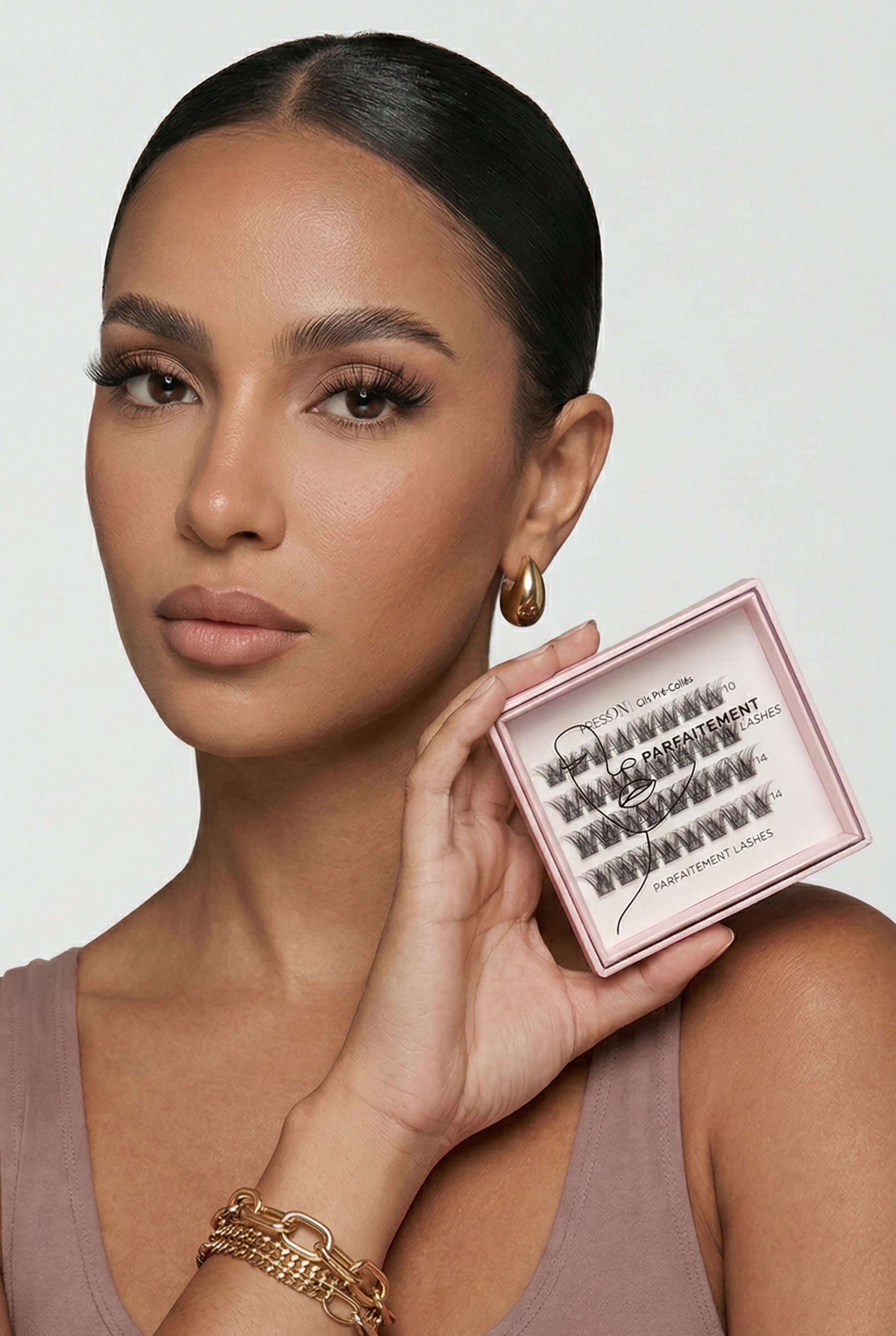 Lash media